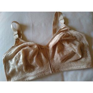Bali 42DD Bra Beige Great Support NEW 💋